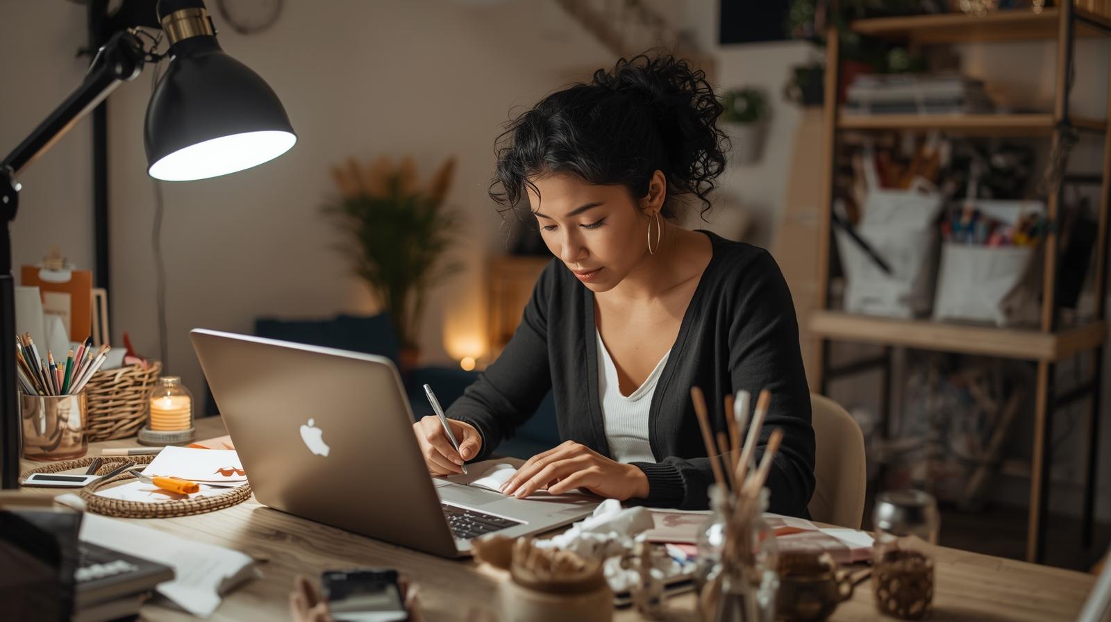 side hustles from home