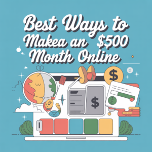 Make_an_Extra_500_a_Month_Online