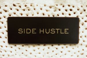 side hustle