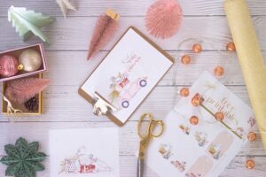 white-and-red-playing-card-on-white-paper-